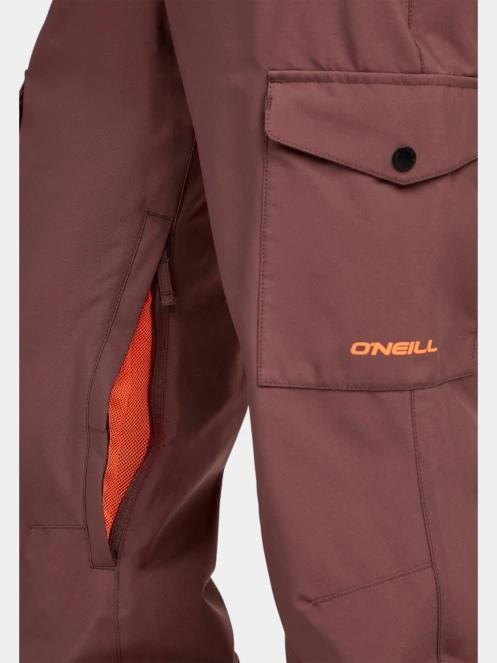 O'Neill Fwc'Cruz Cargo Snow Pants női sínadrág lila színben 6