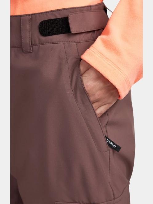 O'Neill Fwc'Cruz Cargo Snow Pants női sínadrág lila színben 7