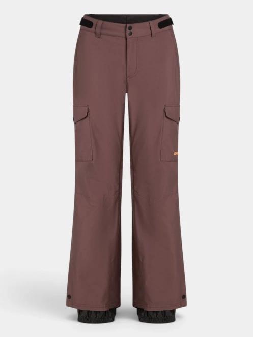 O'Neill Fwc'Cruz Cargo Snow Pants női sínadrág lila színben 8