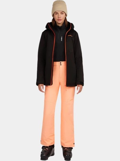 O'Neill Fwc'Cruz Slim Snow Pants női sínadrág narancssárga színben 5