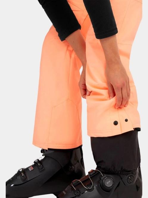 O'Neill Fwc'Cruz Slim Snow Pants női sínadrág narancssárga színben 6