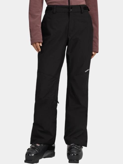O'Neill Fwc'Cruz Slim Snow Pants női sínadrág fekete színben 2