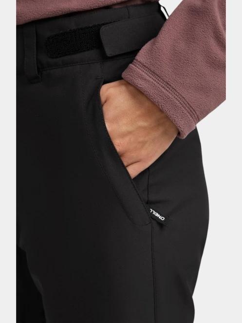 O'Neill Fwc'Cruz Slim Snow Pants női sínadrág fekete színben 6