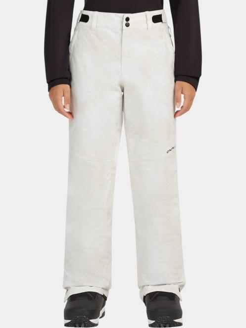 O'Neill Fwc'Cruz Slim Snow Pants női sínadrág fehér színben 2
