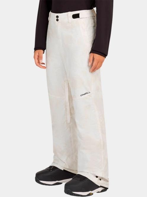 O'Neill Fwc'Cruz Slim Snow Pants női sínadrág fehér színben 3