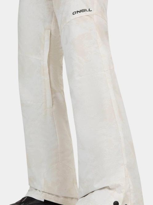 O'Neill Fwc'Cruz Slim Snow Pants női sínadrág fehér színben 6