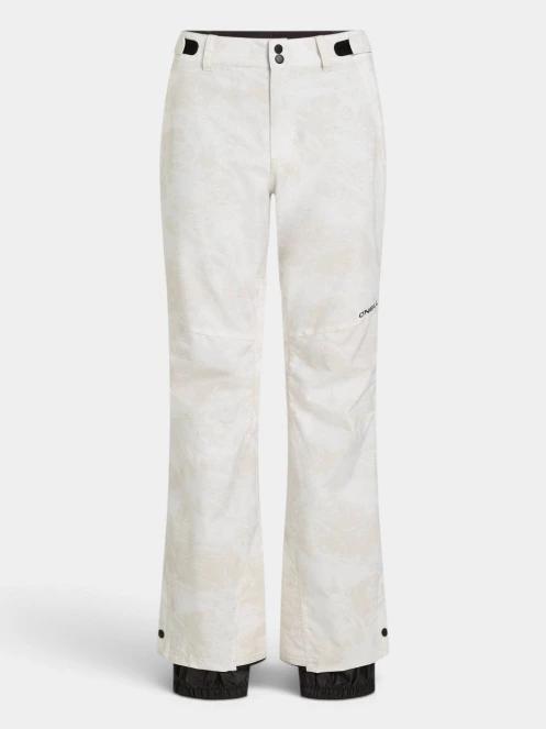 O'Neill Fwc'Cruz Slim Snow Pants női sínadrág fehér színben 8