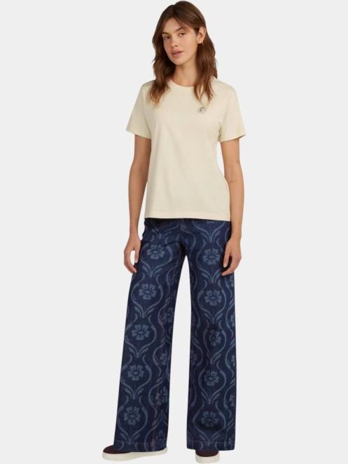 O'Neill O'Riginals Denim Pants női hosszú nadrág sötétkék színben 5