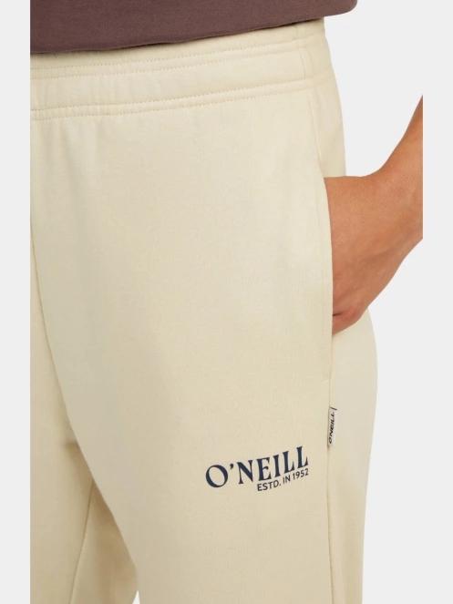 O'Neill O'Neill Graphic Sweatpants női tréning nadrág homok színben 5
