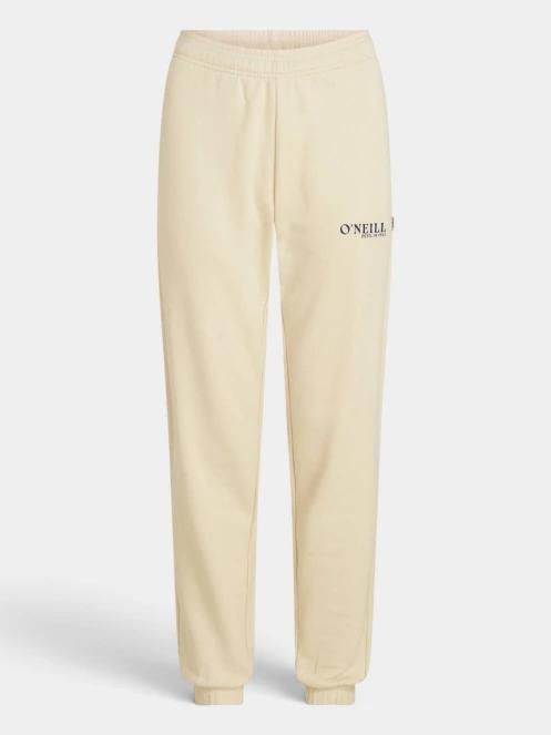 O'Neill O'Neill Graphic Sweatpants női tréning nadrág homok színben 6
