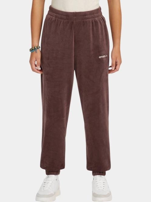 O'Neill Fwc'Cruz Velour Sweatpants női tréning nadrág lila színben 2