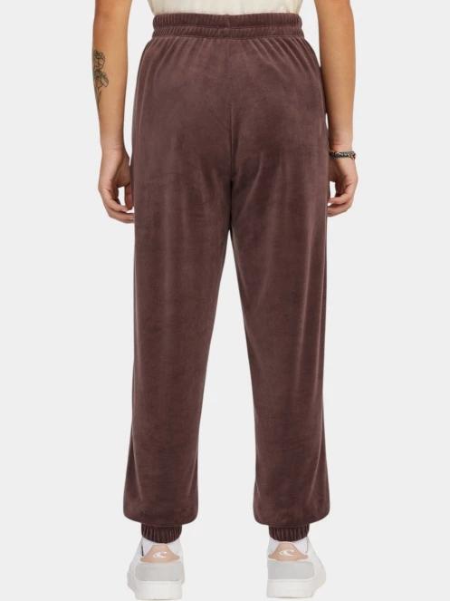 O'Neill Fwc'Cruz Velour Sweatpants női tréning nadrág lila színben 4