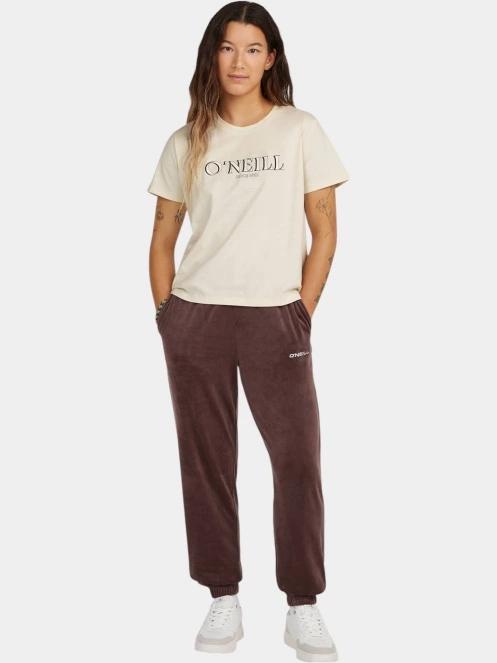 O'Neill Fwc'Cruz Velour Sweatpants női tréning nadrág lila színben 5