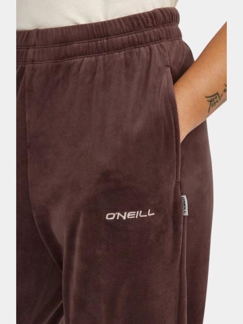 O'Neill Fwc'Cruz Velour Sweatpants női tréning nadrág lila színben 6