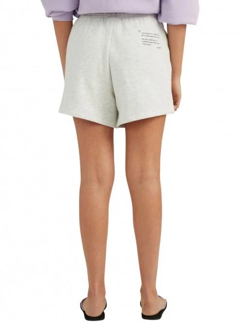 O'Neill Future Surf Jogger Shorts női rövidnadrág szürke színben 3
