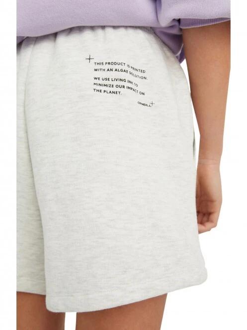 O'Neill Future Surf Jogger Shorts női rövidnadrág szürke színben 6
