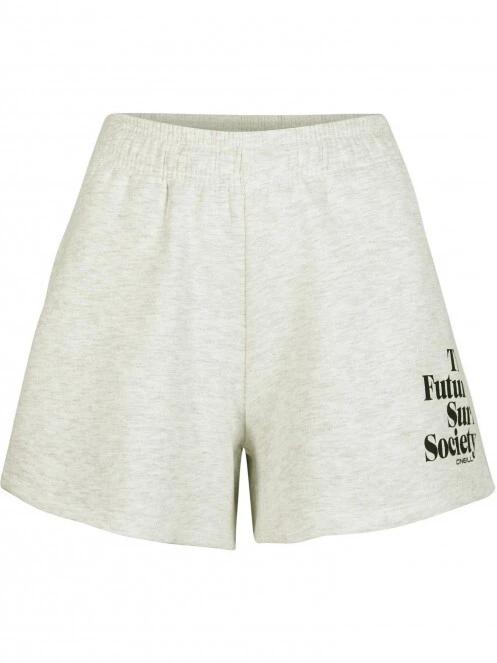 O'Neill Future Surf Jogger Shorts női rövidnadrág szürke színben 7