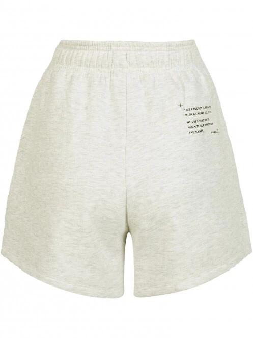O'Neill Future Surf Jogger Shorts női rövidnadrág szürke színben 8