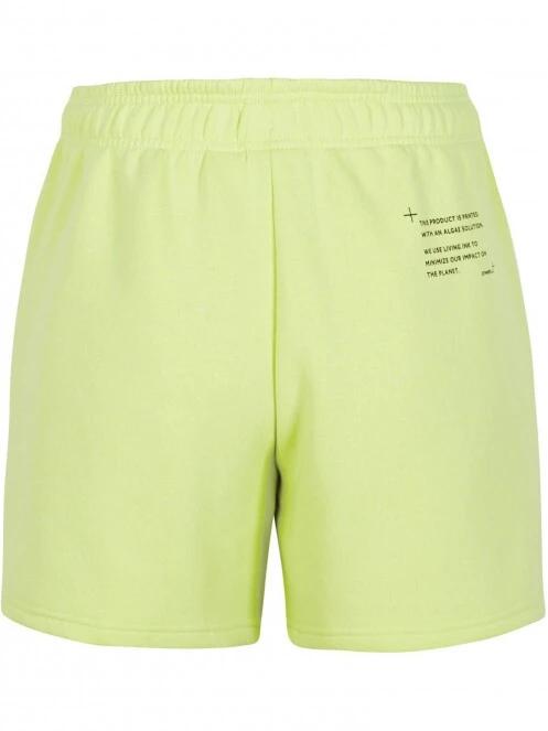 O'Neill Future Surf Jogger Shorts női rövidnadrág sárga színben 7