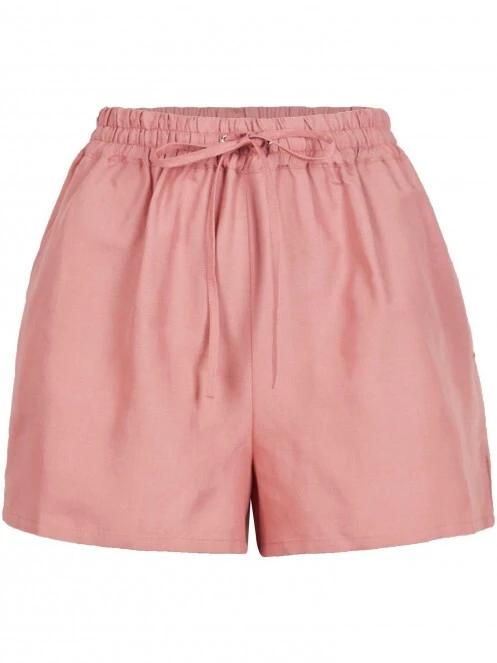 O'Neill Jarrah Woven Shorts női rövidnadrág rózsaszín színben 6