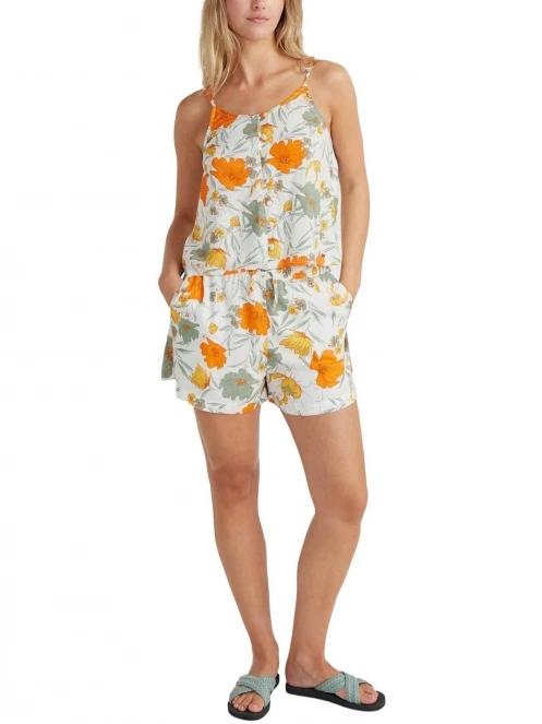 O'Neill Amiri Beach Shorts női rövidnadrág fehér színben 4