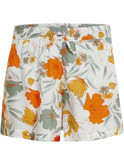 O'Neill Amiri Beach Shorts női rövidnadrág fehér színben 6