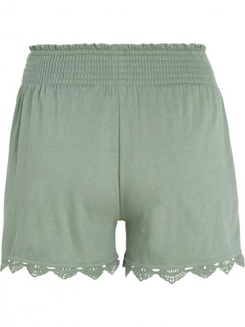 Essentials Ava Smocked Shorts