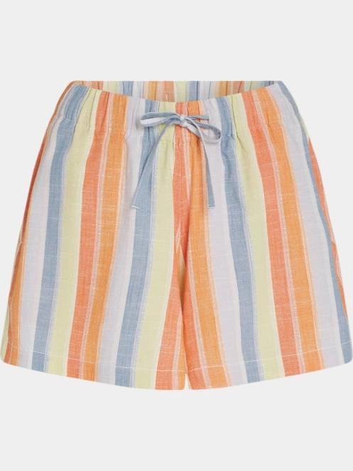 O'Neill O'Neill Beach Vintage Shorts női rövidnadrág narancssárga színben 2