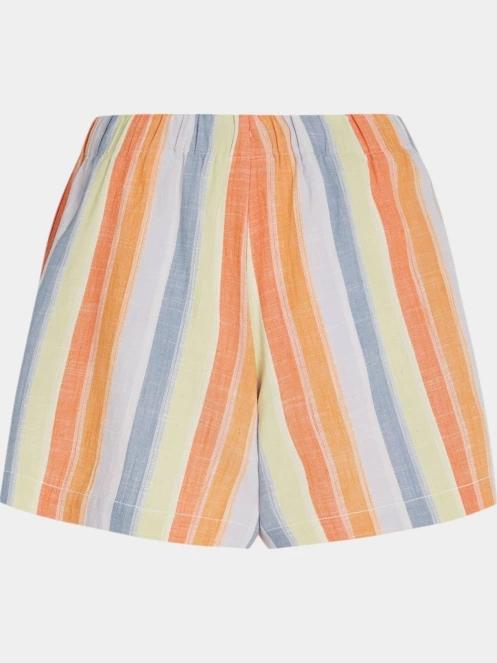 O'Neill O'Neill Beach Vintage Shorts női rövidnadrág narancssárga színben 3