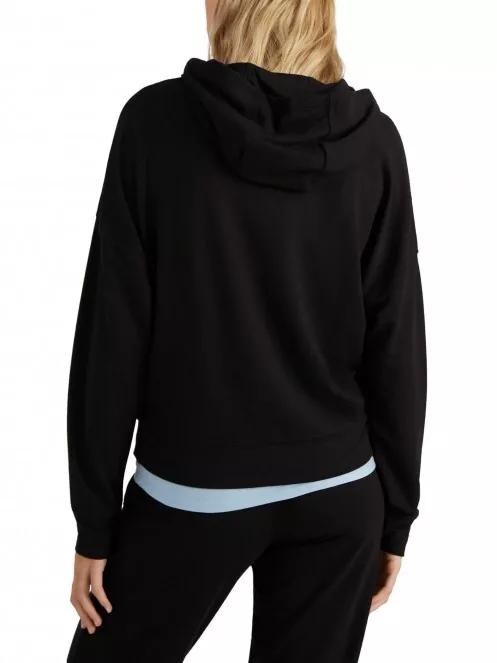 O'Neill Yoga Hoodie női kapucnis pulóver fekete színben 3