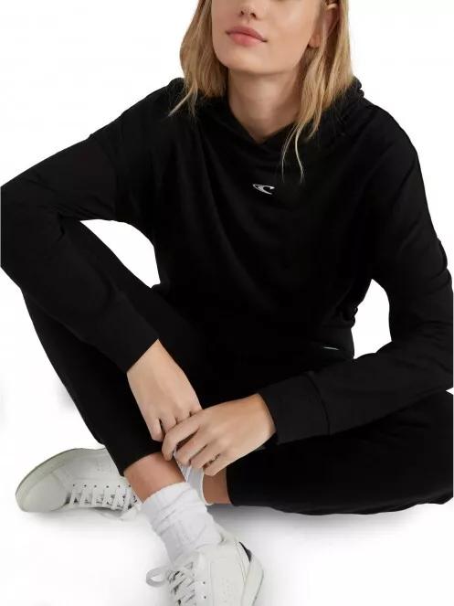 O'Neill Yoga Hoodie női kapucnis pulóver fekete színben 4