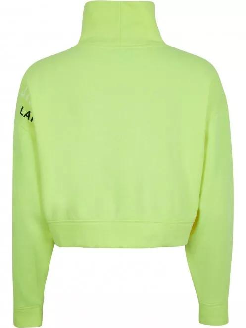 O'Neill Progressive Mock Neck Sweat női pulóver sárga színben 6