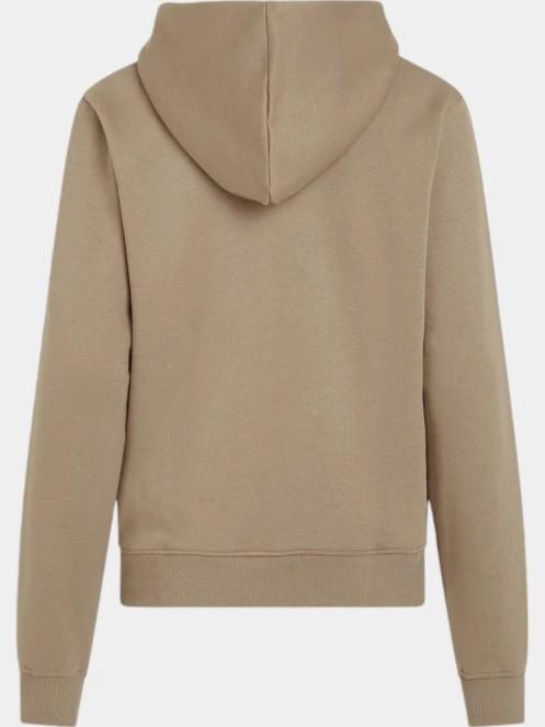 O'Neill Noos Wow Hoodie női kapucnis pulóver barna színben 8