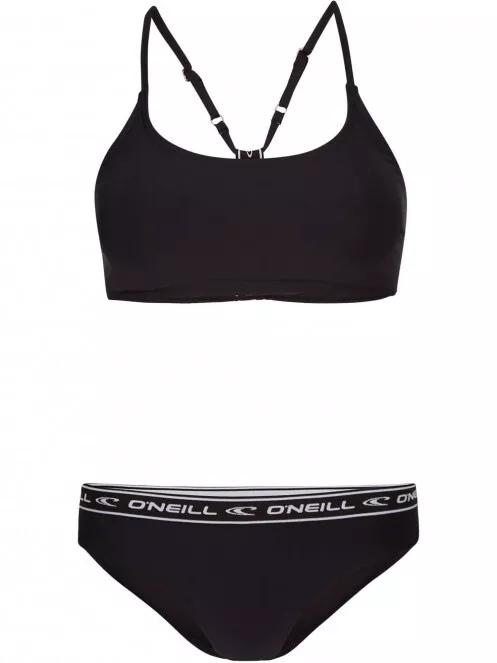 O'Neill Sport Bikini Set női bikini fekete színben 5