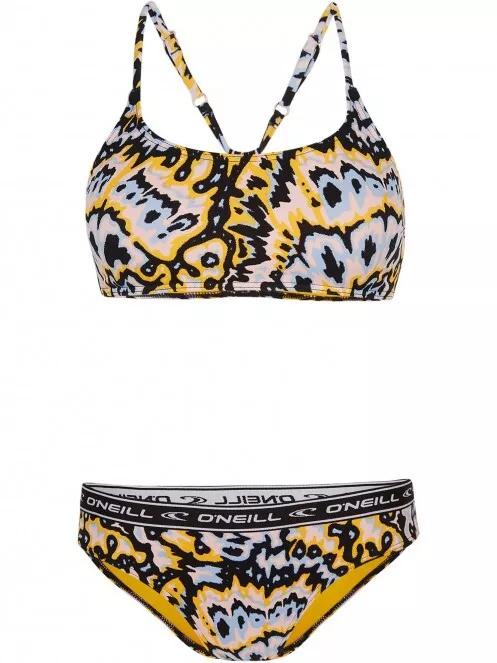 O'Neill Sport Bikini Set női bikini multikolor színben 5