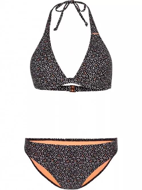 O'Neill Marga - Rita Fixed Set női bikini fekete színben 4