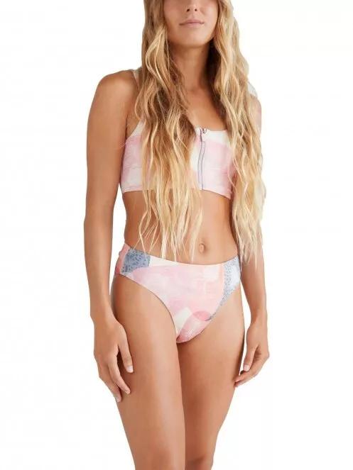 O'Neill Global Jane - Love Fixed Set női bikini multikolor színben 2