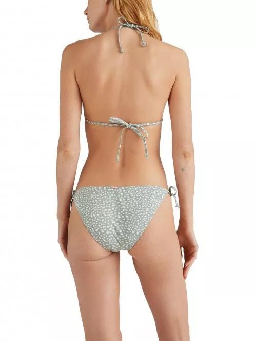 O'Neill Capri - Bondey Fixed Set Essentials női bikini zöld színben 3