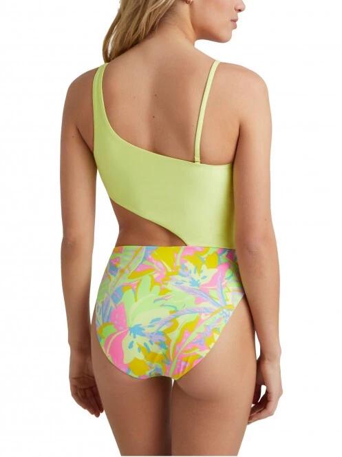 O'Neill Poppy Swimsuit női fürdőruha zöld színben 3