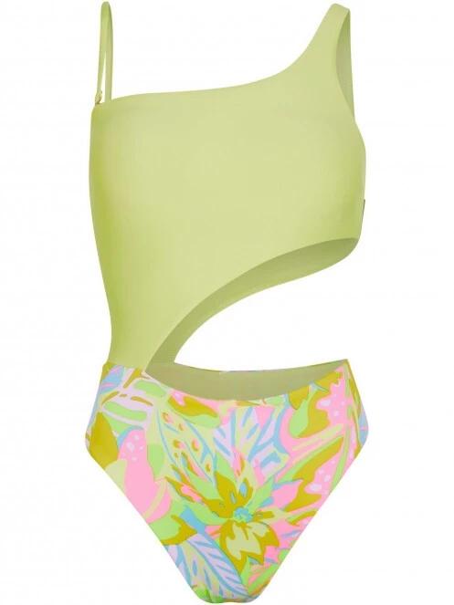 O'Neill Poppy Swimsuit női fürdőruha zöld színben 5