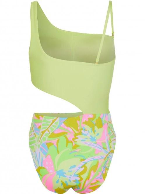 O'Neill Poppy Swimsuit női fürdőruha zöld színben 6