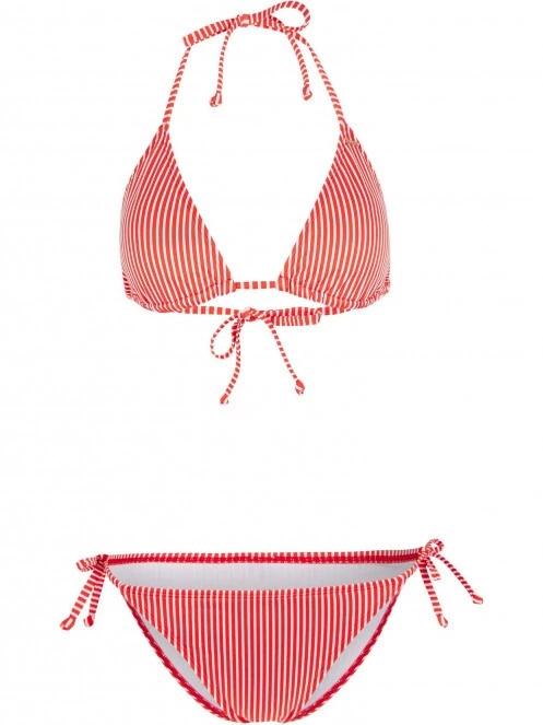 O'Neill Capri Bondey Bikini női bikini piros színben 6
