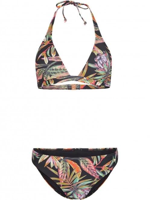 O'Neill Marga - Rita Bikini Set női bikini fekete színben 5
