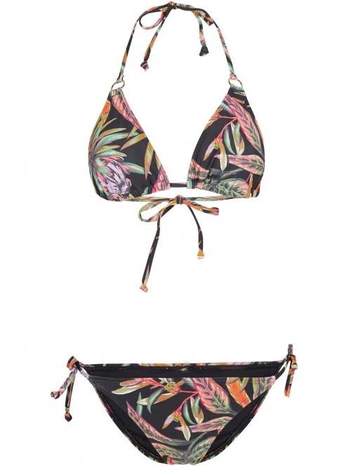 Capri - Bondey Bikini Set