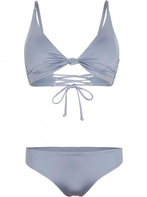 O'Neill Charlotte Maoi Bikini Set női bikini kék színben 2