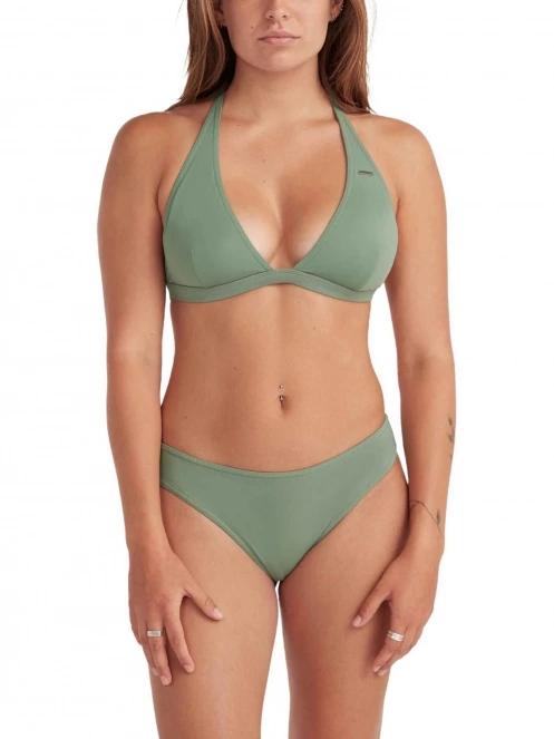 O'Neill Essentials Maria Cruz Bikini Set női bikini zöld színben 2