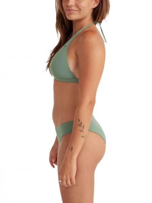 O'Neill Essentials Maria Cruz Bikini Set női bikini zöld színben 3