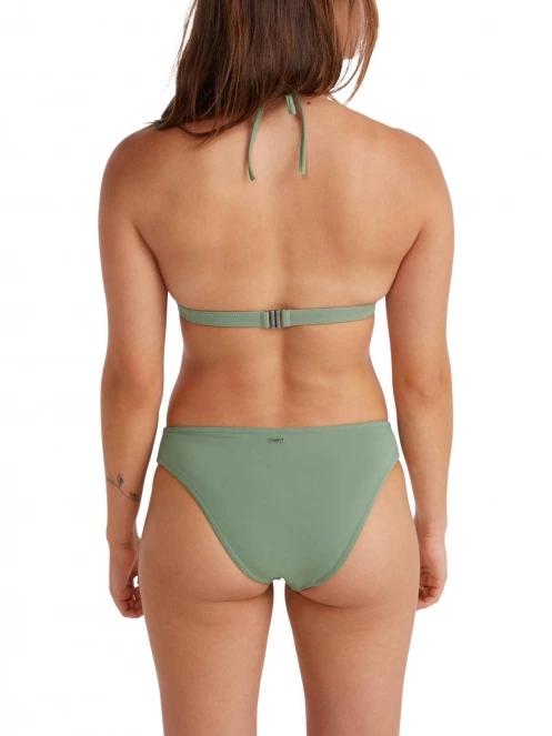 O'Neill Essentials Maria Cruz Bikini Set női bikini zöld színben 4