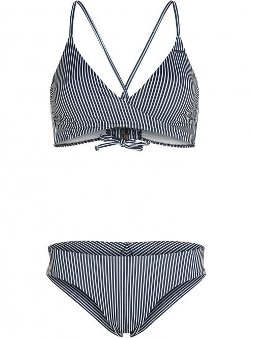 O'Neill Essentials Baay Maoi Bikini Set női bikini kék színben 6