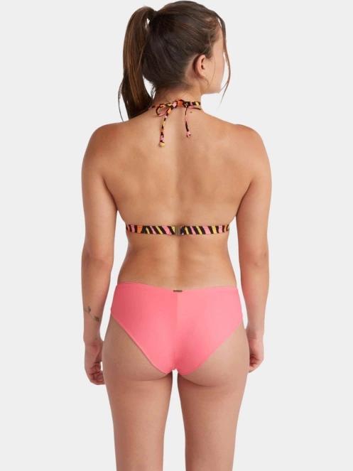 O'Neill Maoi Bottom női bikini alsó rózsaszín színben 5